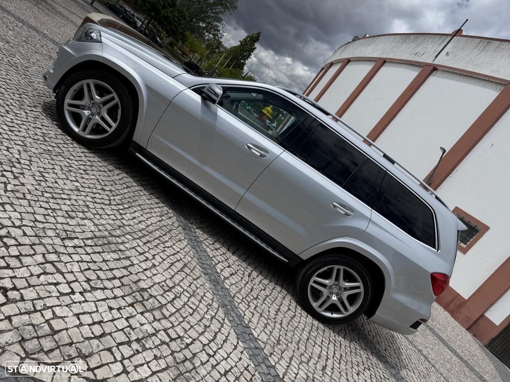 Mercedes-Benz GL 350 BlueTEC 4-Matic - 12