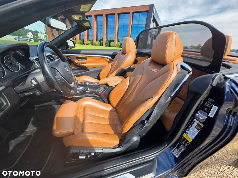 BMW Seria 4 430i xDrive Sport-Aut M Sport - 16