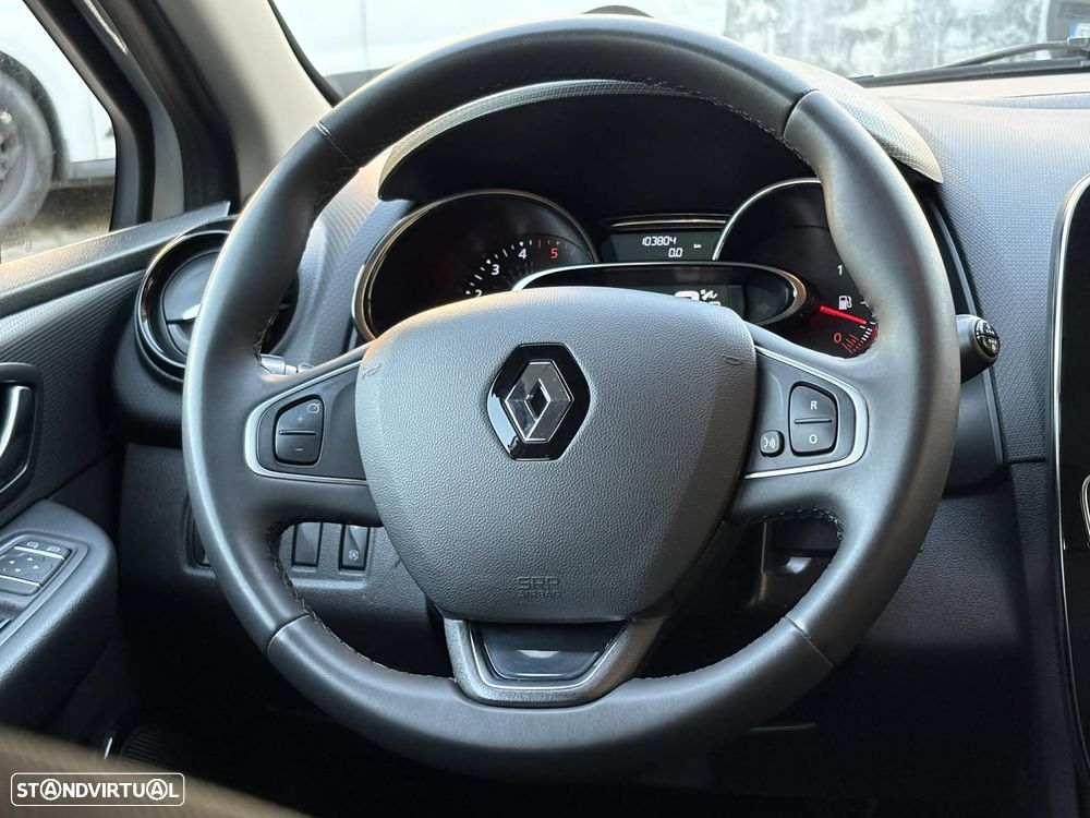 Renault Clio 1.5 dCi Limited EDC - 15