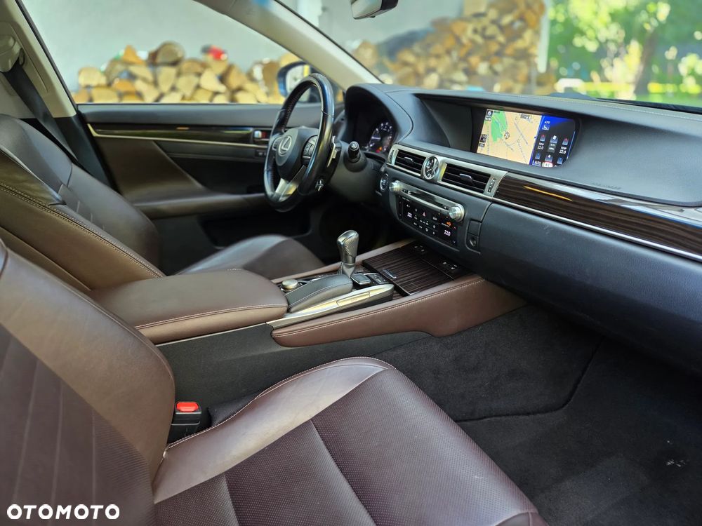 Lexus GS 200t / 300 Elegance - 14