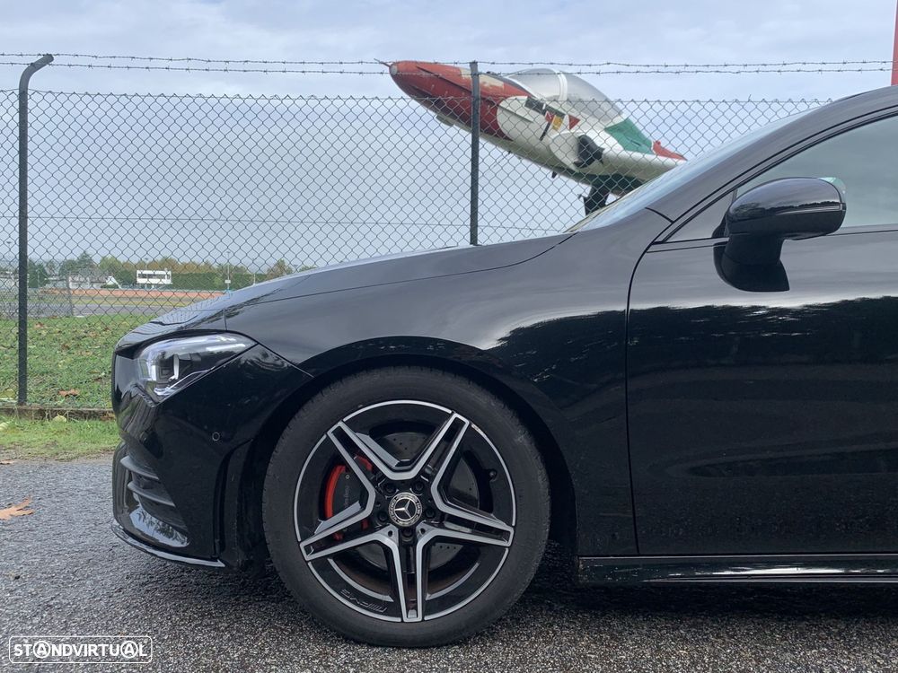 Mercedes-Benz CLA 200 d Shooting Brake AMG Line Aut. - 43