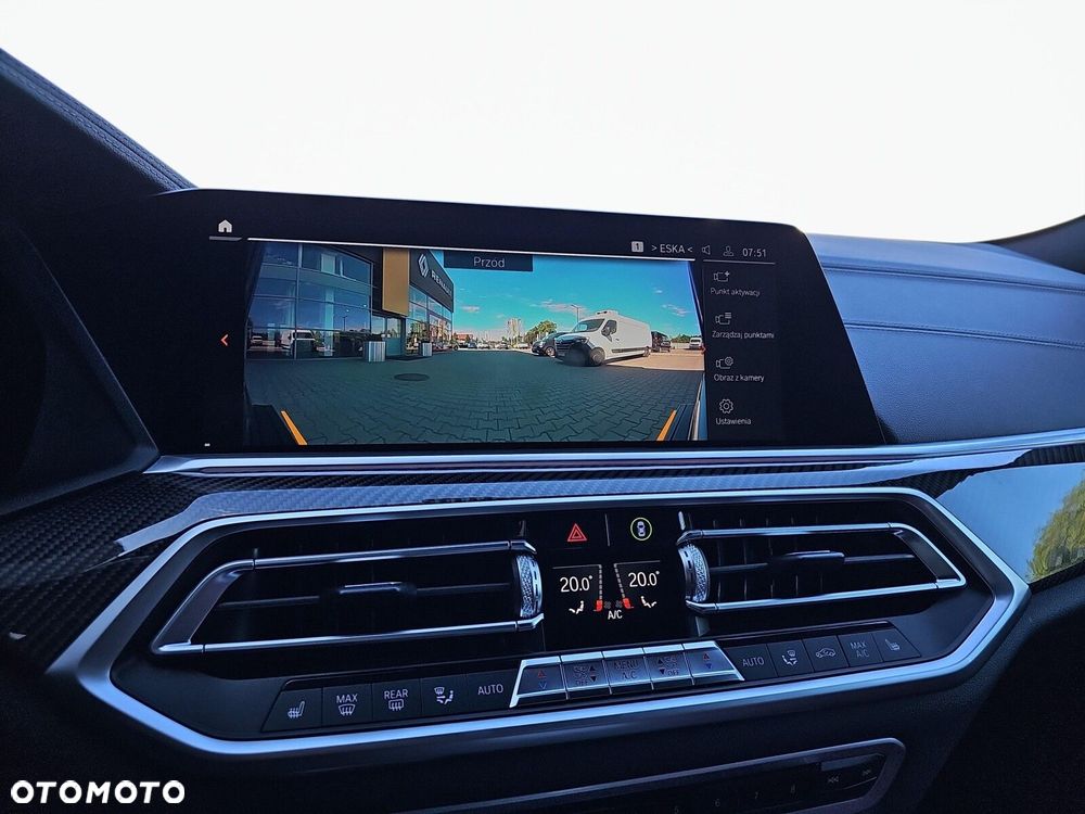 BMW X6 M50i - 28