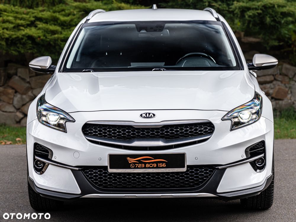 Kia XCeed 1.4 T-GDI OPF VISION - 17