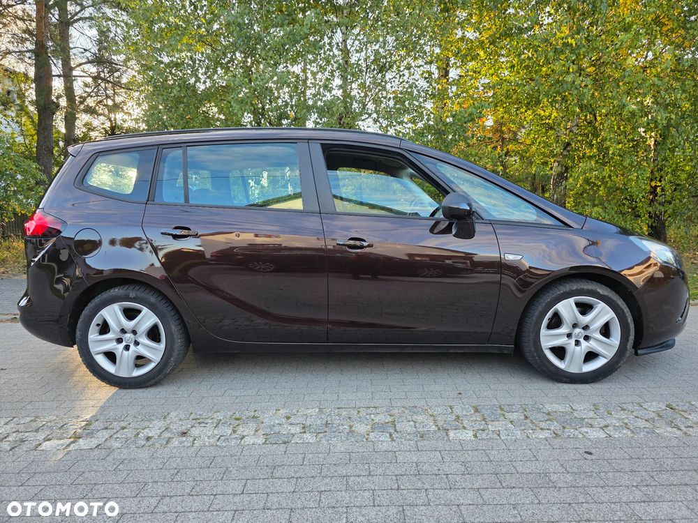 Opel Zafira Tourer 1.4 Turbo ecoFLEX Start/Stop Active - 16