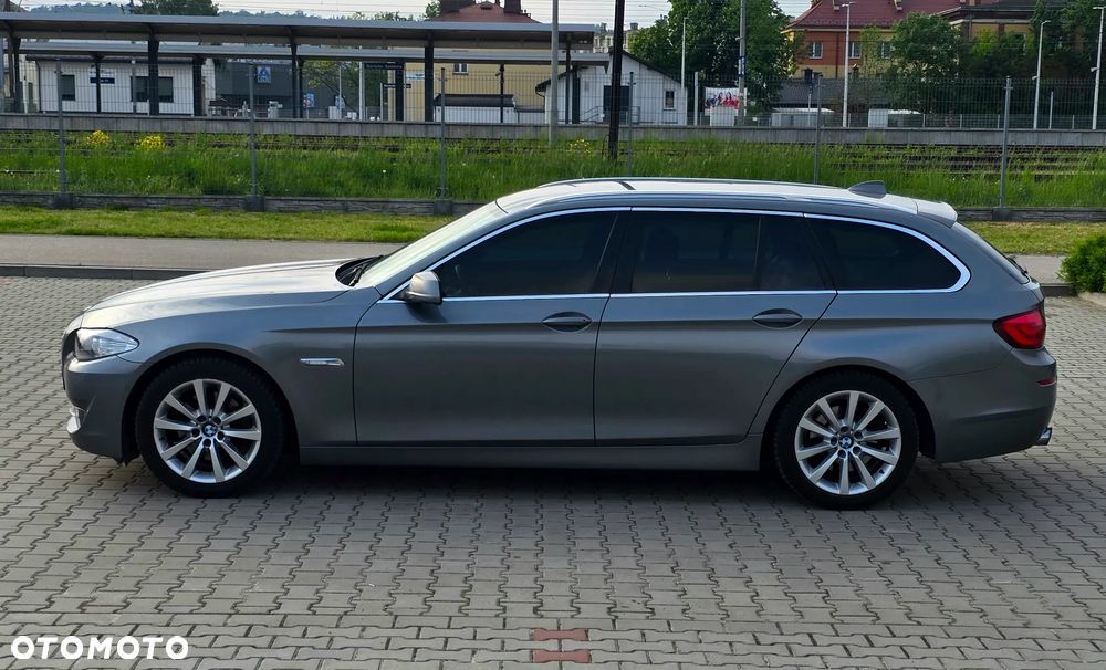 BMW Seria 5 - 5