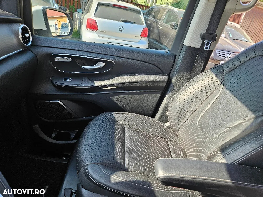 Mercedes-Benz V 250 (BlueTEC) d lang 4Matic 7G-TRONIC Avantgarde Edition - 15