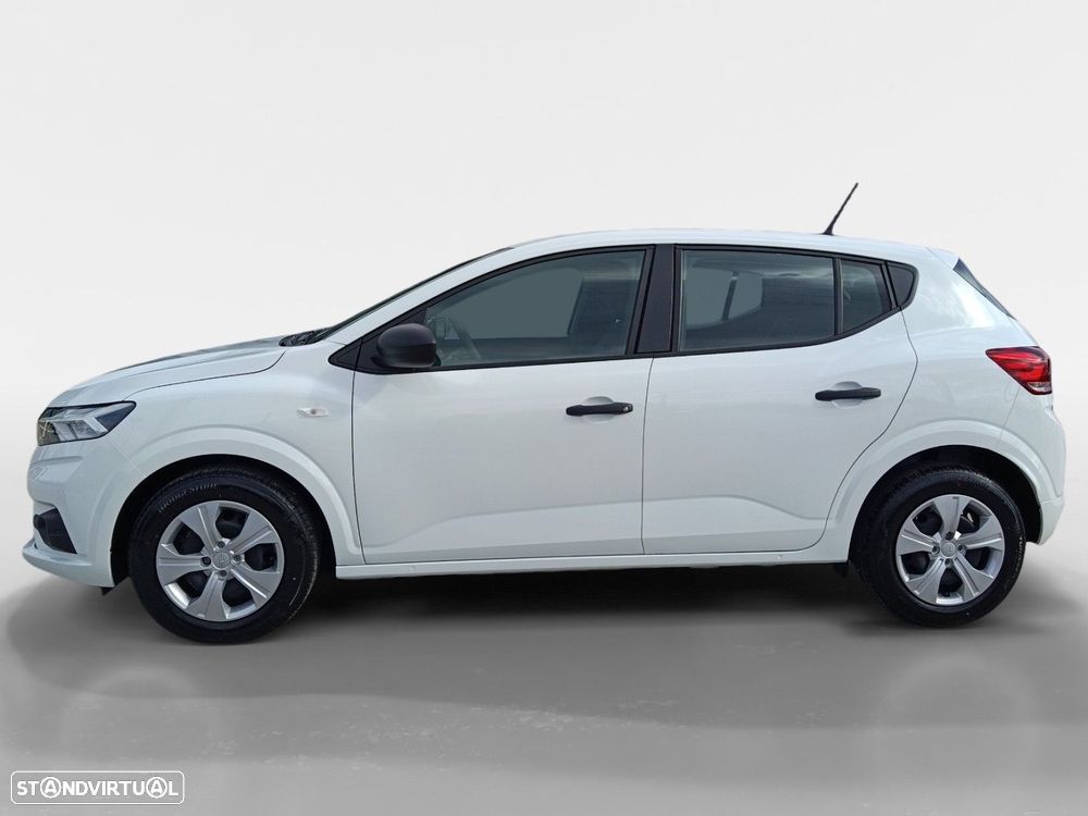 Dacia Sandero 1.0 ECO-G Essential Bi-Fuel - 2