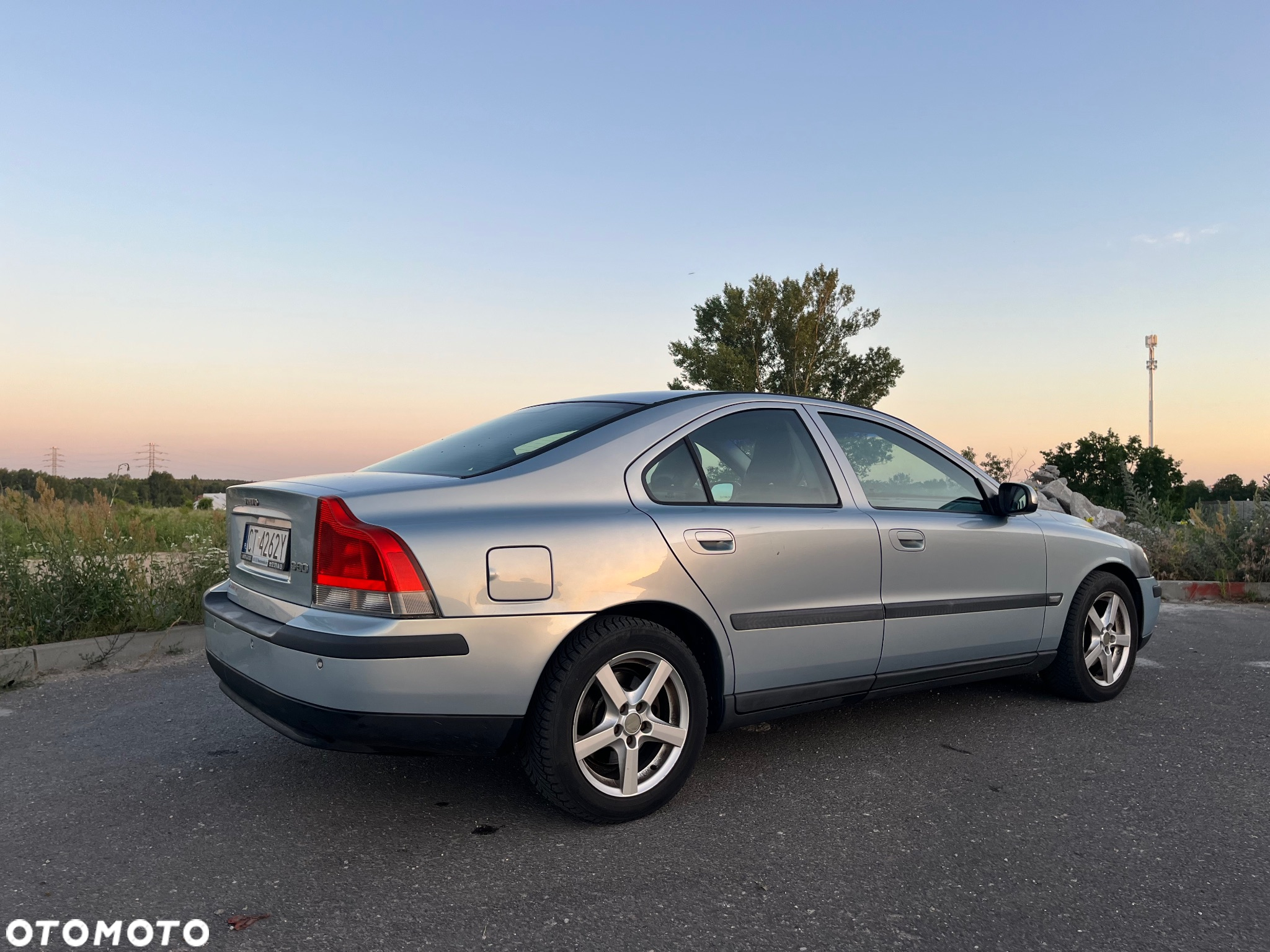 Volvo S60 2.4 - 4