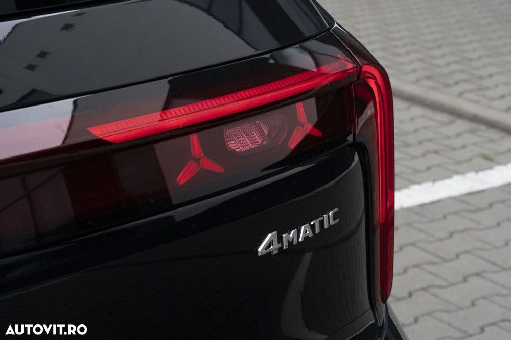 MERCEDES-BENZ GLB 2026 — imagine 31