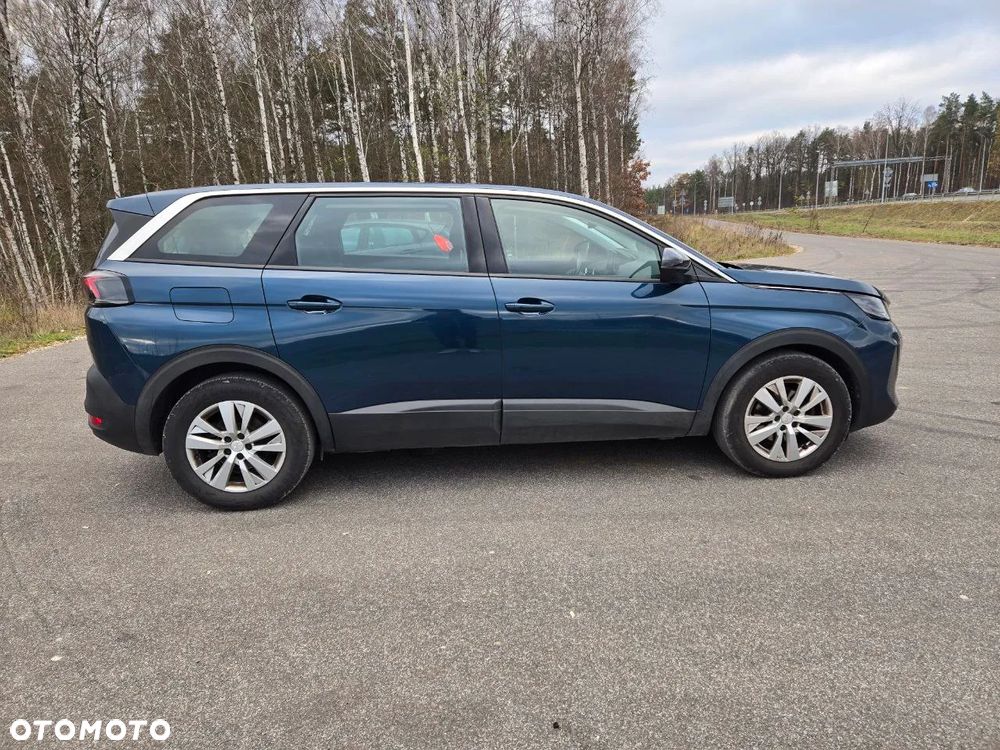 Peugeot 5008 PureTech 130 EAT8 Stop & Start Active Pack - 6