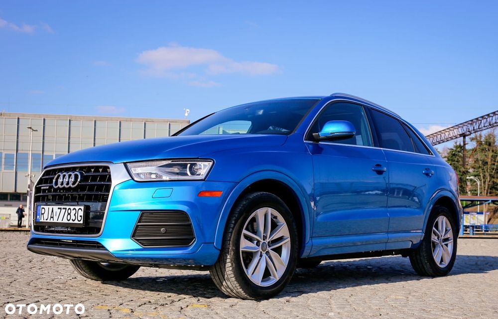 Audi Q3 - 5