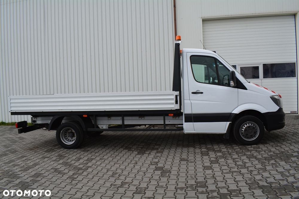 Mercedes-Benz Sprinter 514 CDI - 9