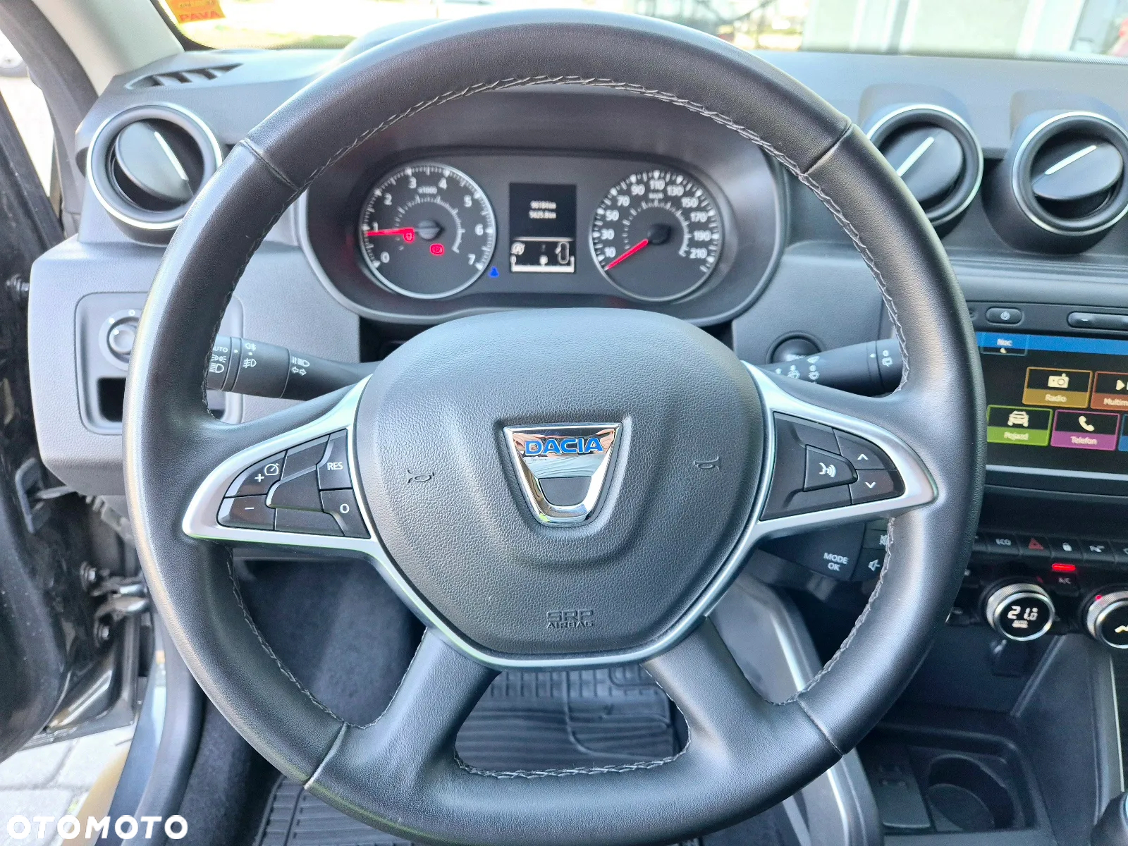 Dacia Duster Blue dCi 115 4WD Prestige - 25