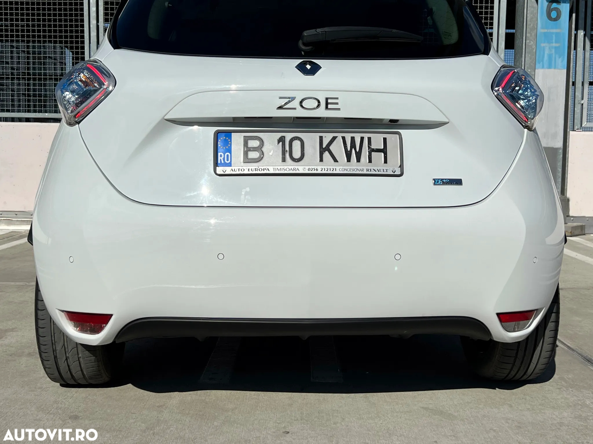 Renault ZOE 40 INTENS - 20