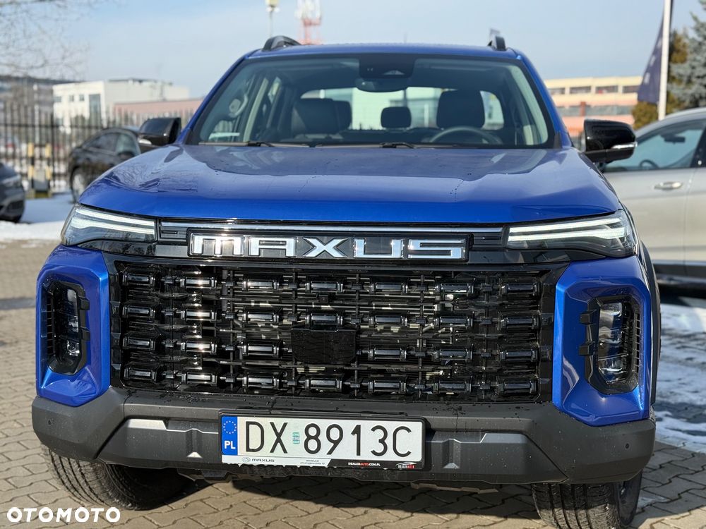 Maxus T60 MAX - 11
