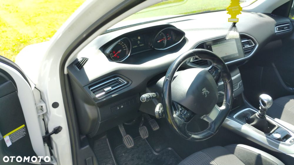 Peugeot 308 - 9