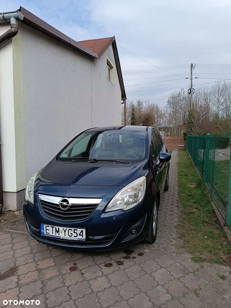 Opel Meriva 1.4 Enjoy - 7