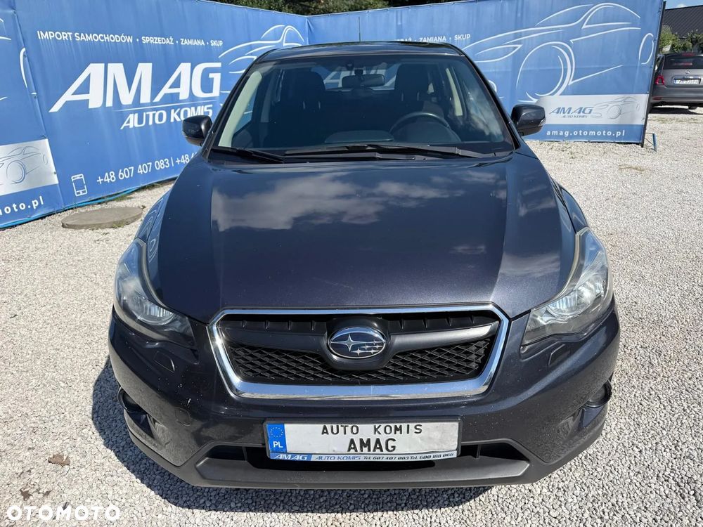 Subaru XV 2.0D Comfort - 3