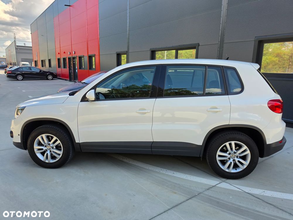 Volkswagen Tiguan 1.4 TSI CityStyle - 7