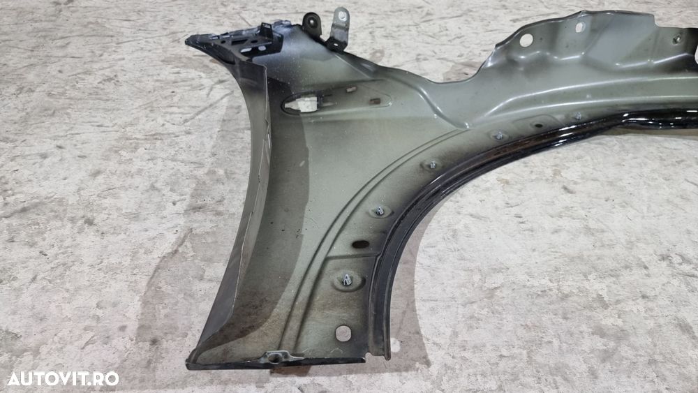 Aripa stanga fata Mini Cooper R56, R57, 2007, 2008, 2009, 2010, 2011, 2012, 2013. - 4