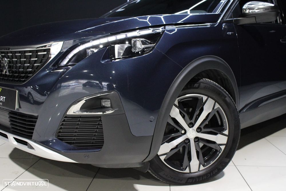 Peugeot 5008 2.0 BlueHDi GT EAT6 - 5