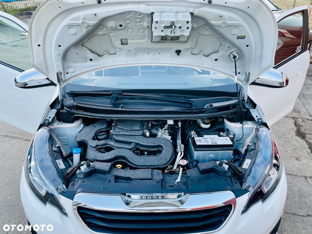 Peugeot 108 VTI 72 Stop&Start Style - 12