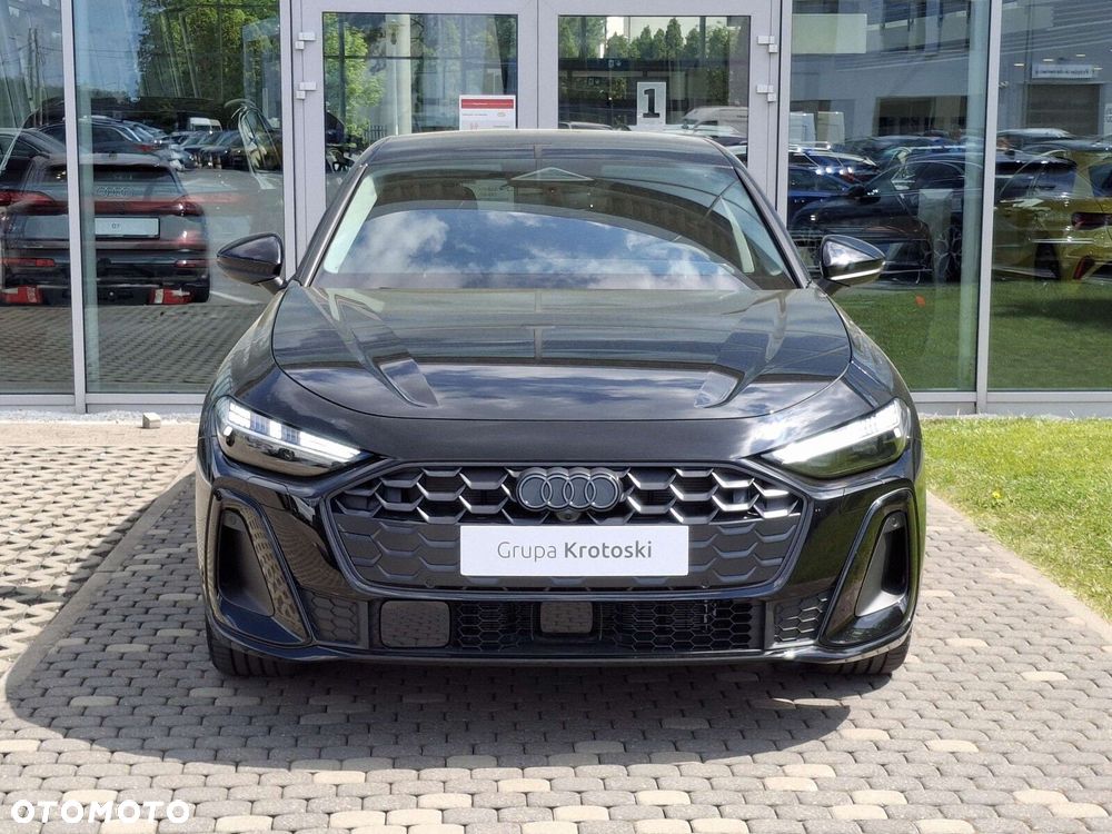 Audi A5 Limousine - 9