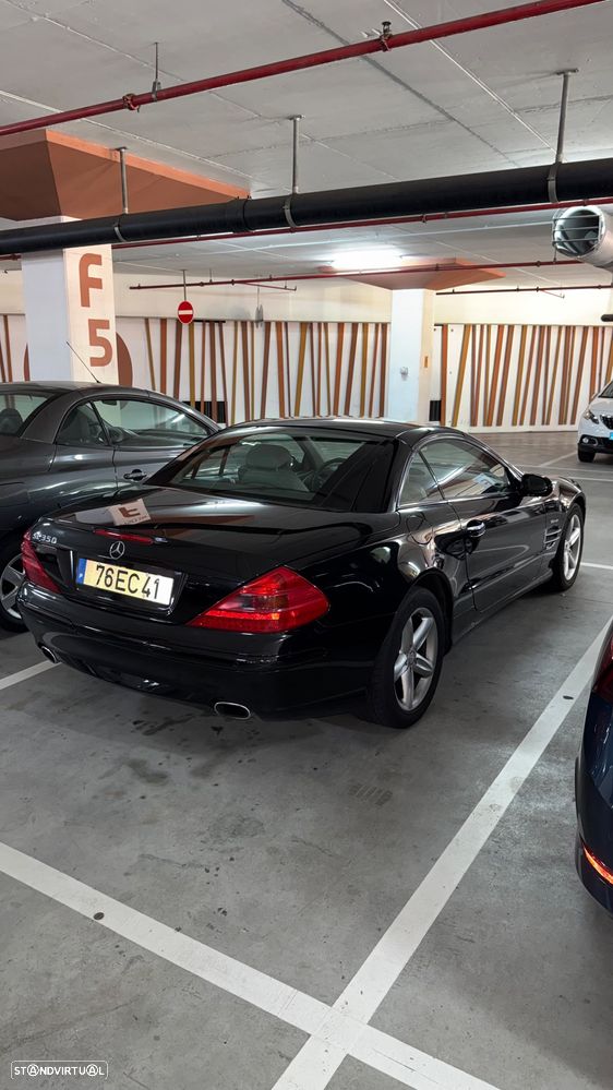 Mercedes-Benz SL 350 Auto - 10