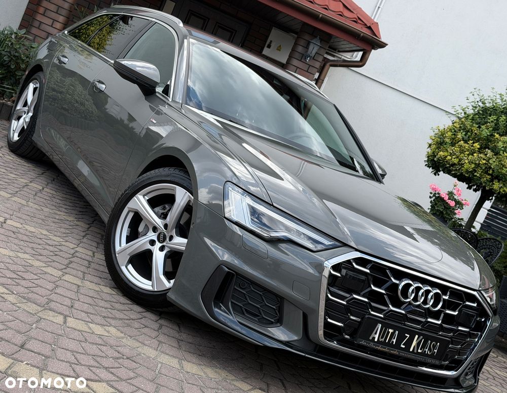 Audi A6 Avant 40 TDI quattro S tronic S line - 3