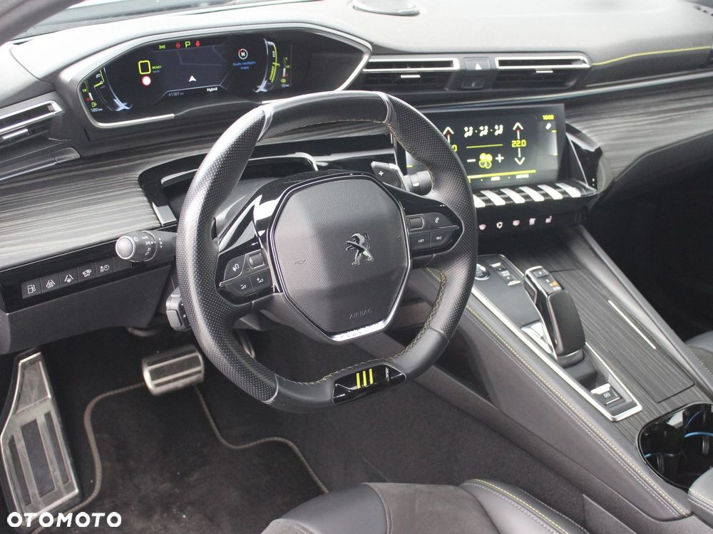 Peugeot 508 - 9