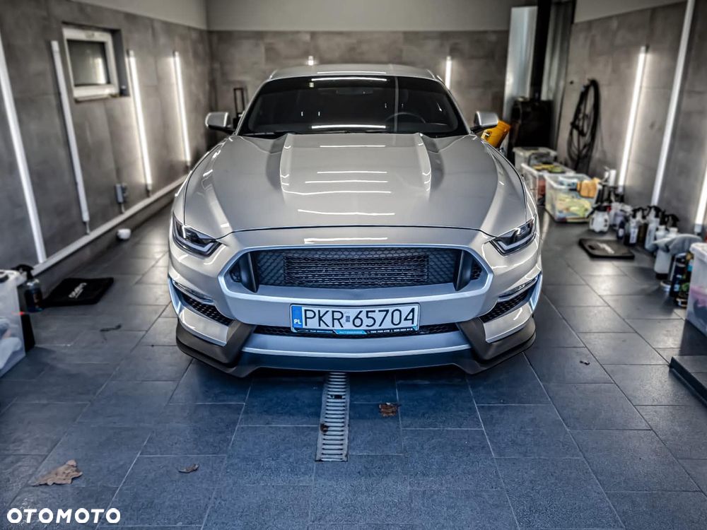 Ford Mustang 3.7 V6 - 2