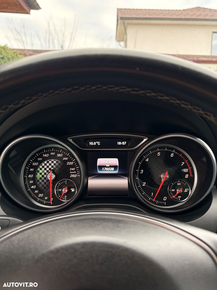 Mercedes-Benz A 180 Standard - 16