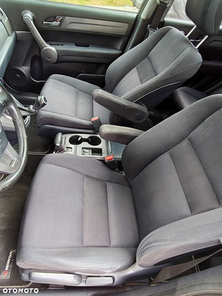 Honda CR-V 2.0 Elegance S&L - 9