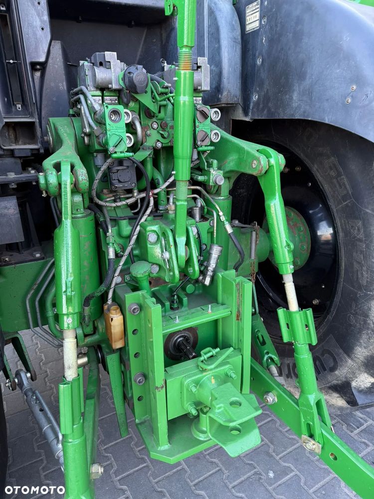 John Deere 6210 R 6195   FENDT 6190 R - 23