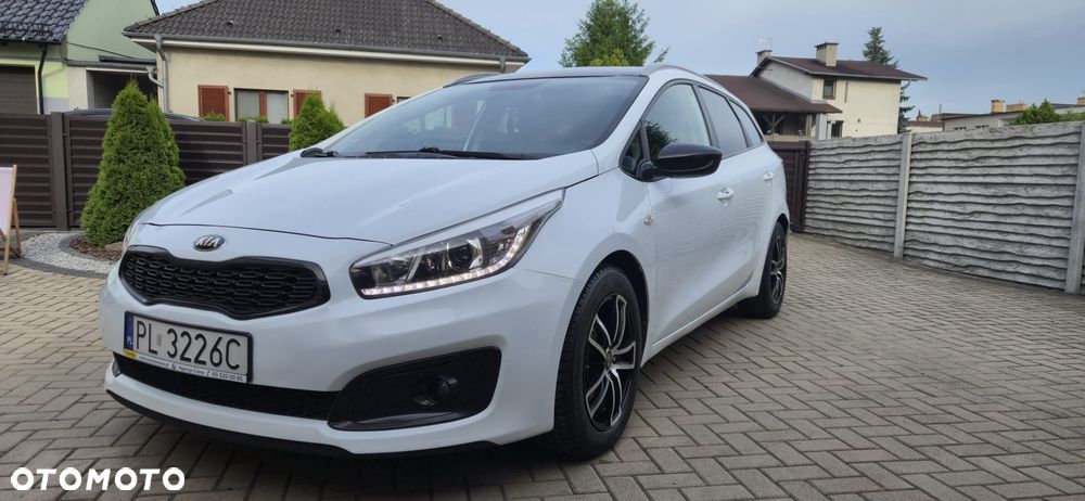 Kia Ceed 1.4 CRDi M - 13