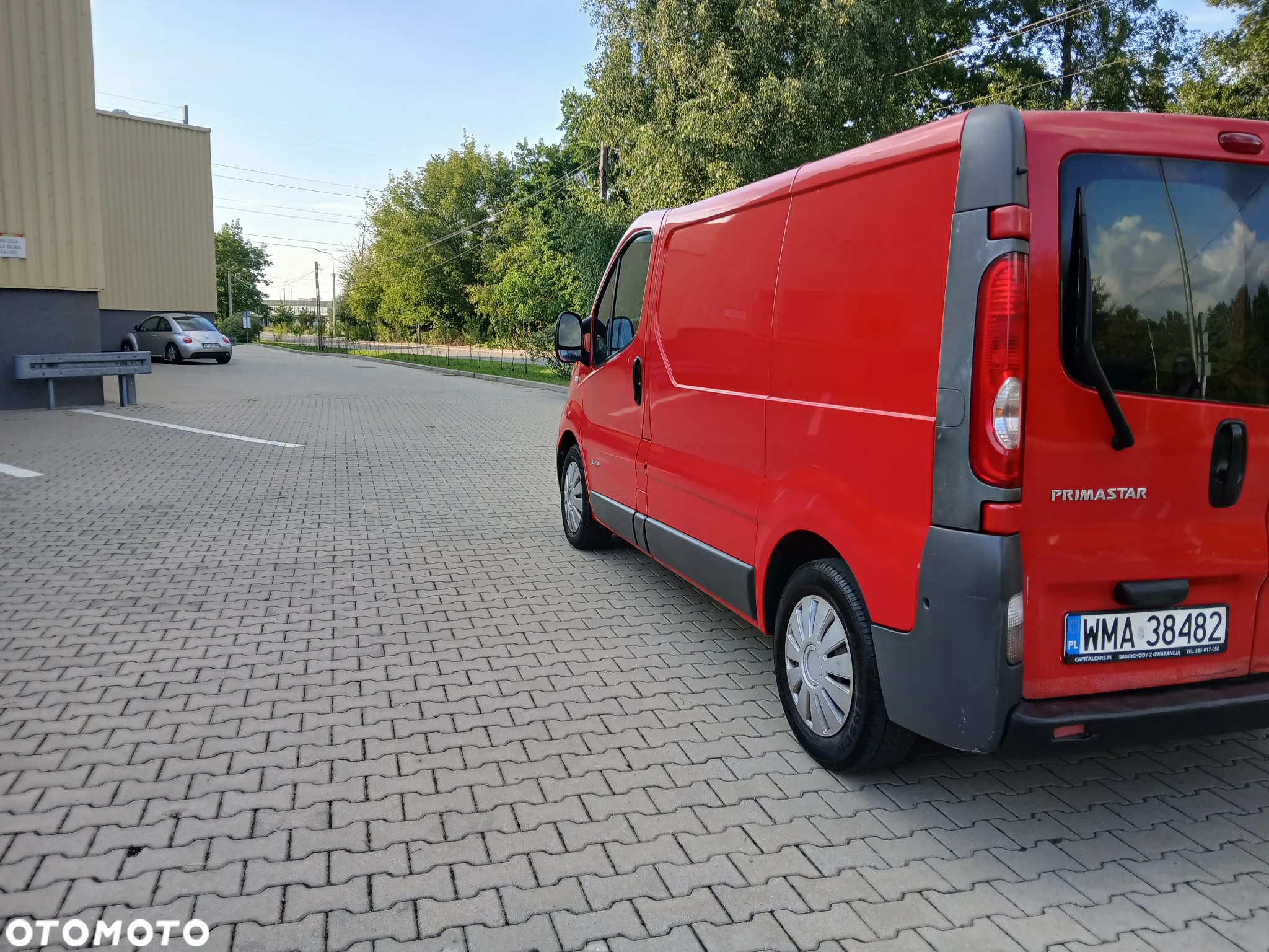 Nissan PRIMASTAR - 6