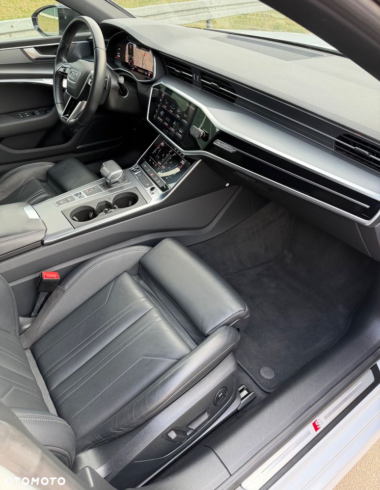 Audi A7 Sportback 50 TFSI e Quattro S tronic - 8