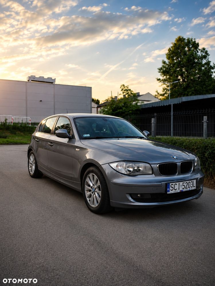 BMW Seria 1 - 3