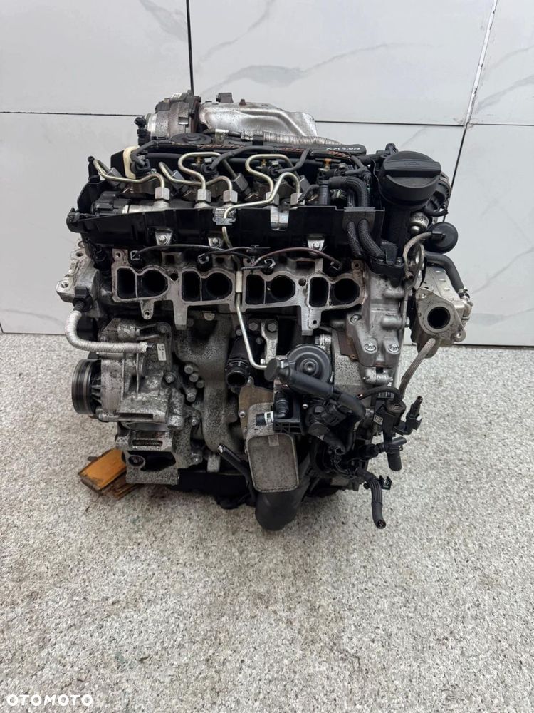 kompletny silnik bmw x1 f48 2015-2018 2.0 d b47c20a x-drive 2017 118tys km - 1