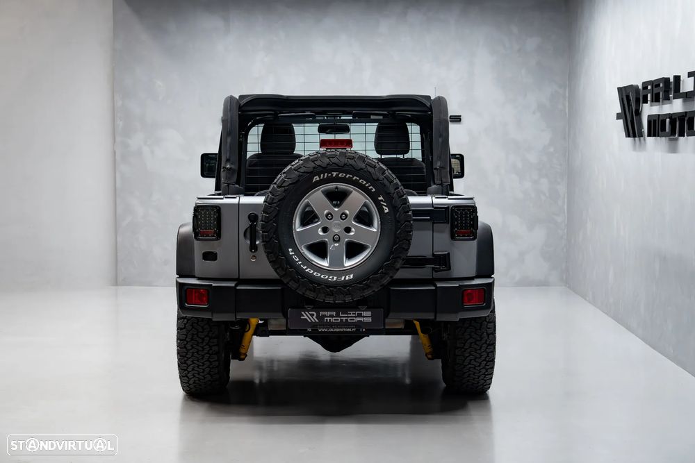 Jeep Wrangler 2.8 CRD Sport - 11