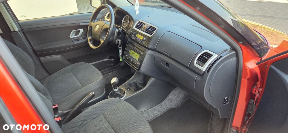 Skoda Fabia 1.4 16V Style - 6