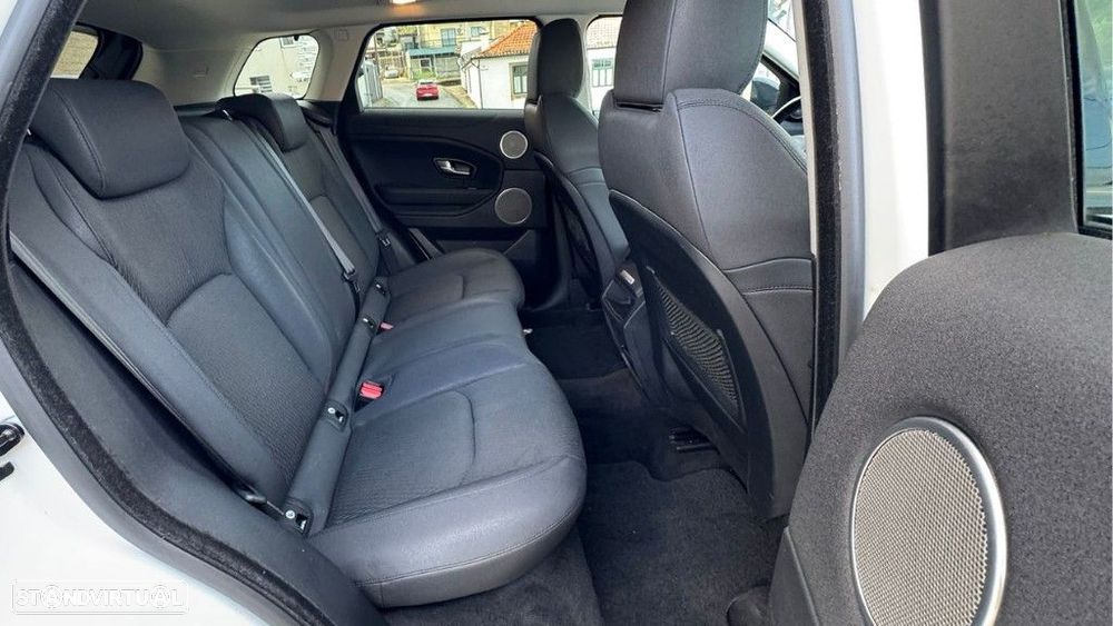 Land Rover Range Rover Evoque 2.0 TD4 Pure - 18