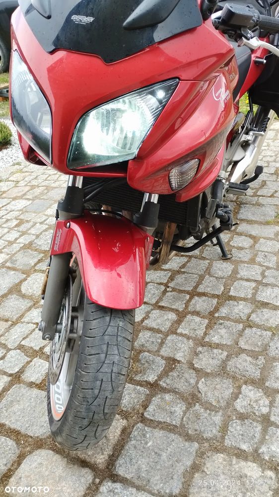 Honda CBF - 10