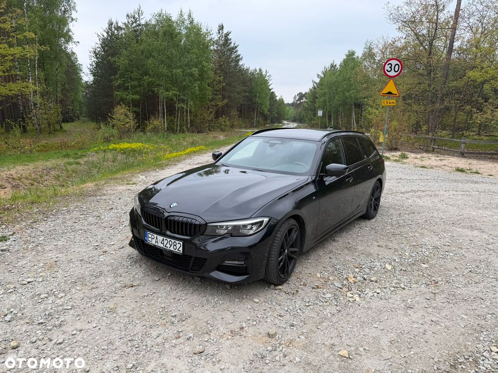 BMW Seria 3 320d M Sport Shadow - 2