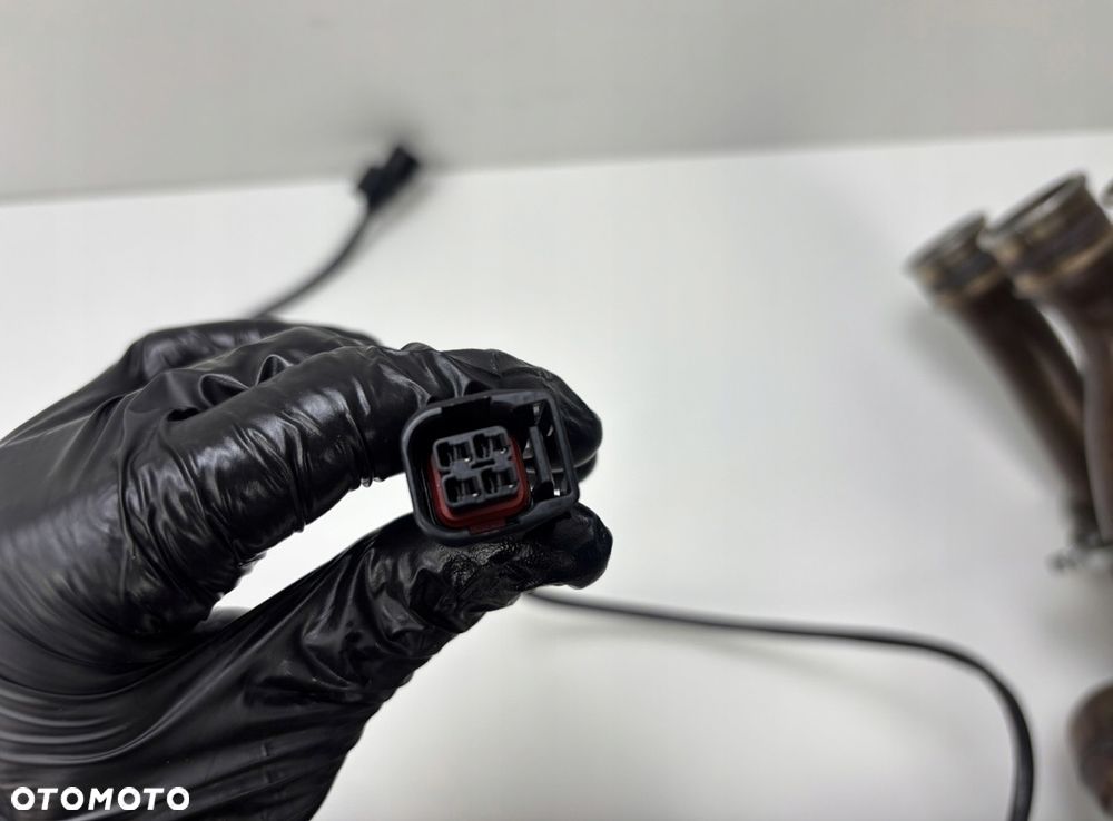 Kolektor wydechowy Honda CBR 600RR PC69 2024- Oryginał - 8