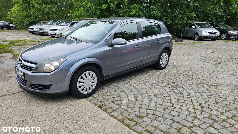 Opel Astra 1.6 Sport - 2