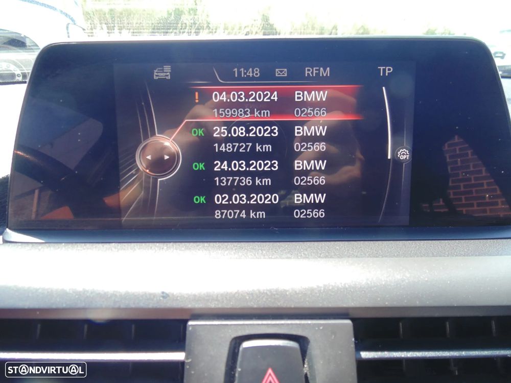 BMW 116 d Line Urban Auto - 33