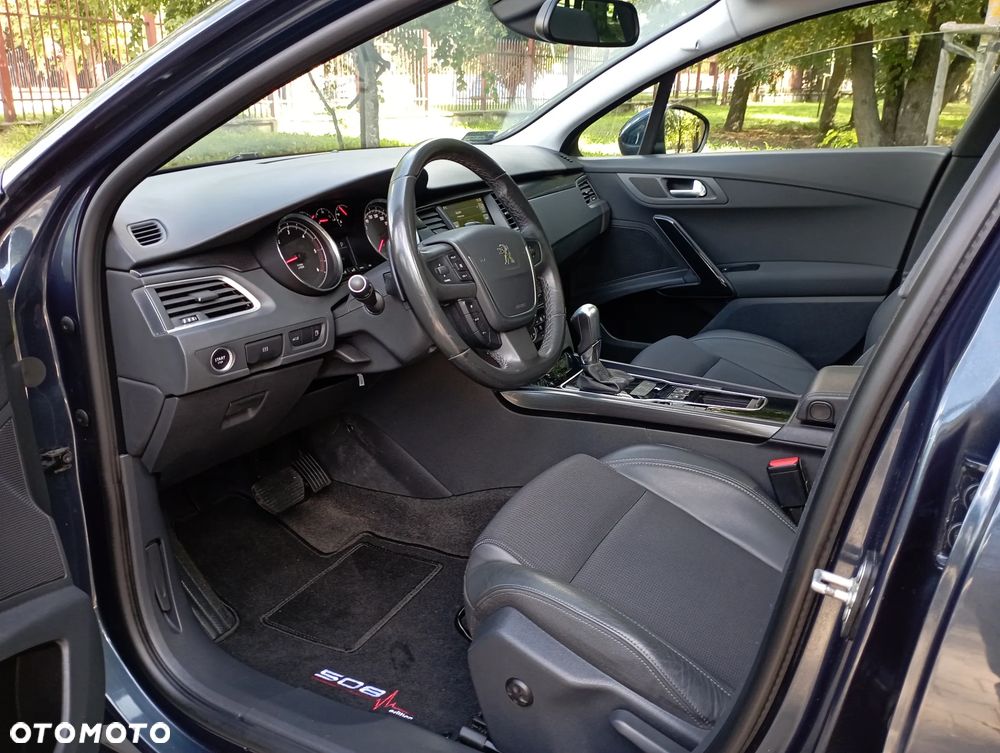 Peugeot 508 2.0 HDi Allure - 7