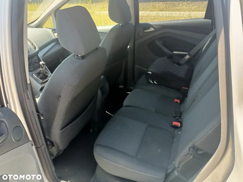 Ford C-MAX 1.6 Edition - 10