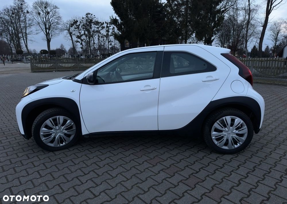 Toyota Aygo X Standard - 4